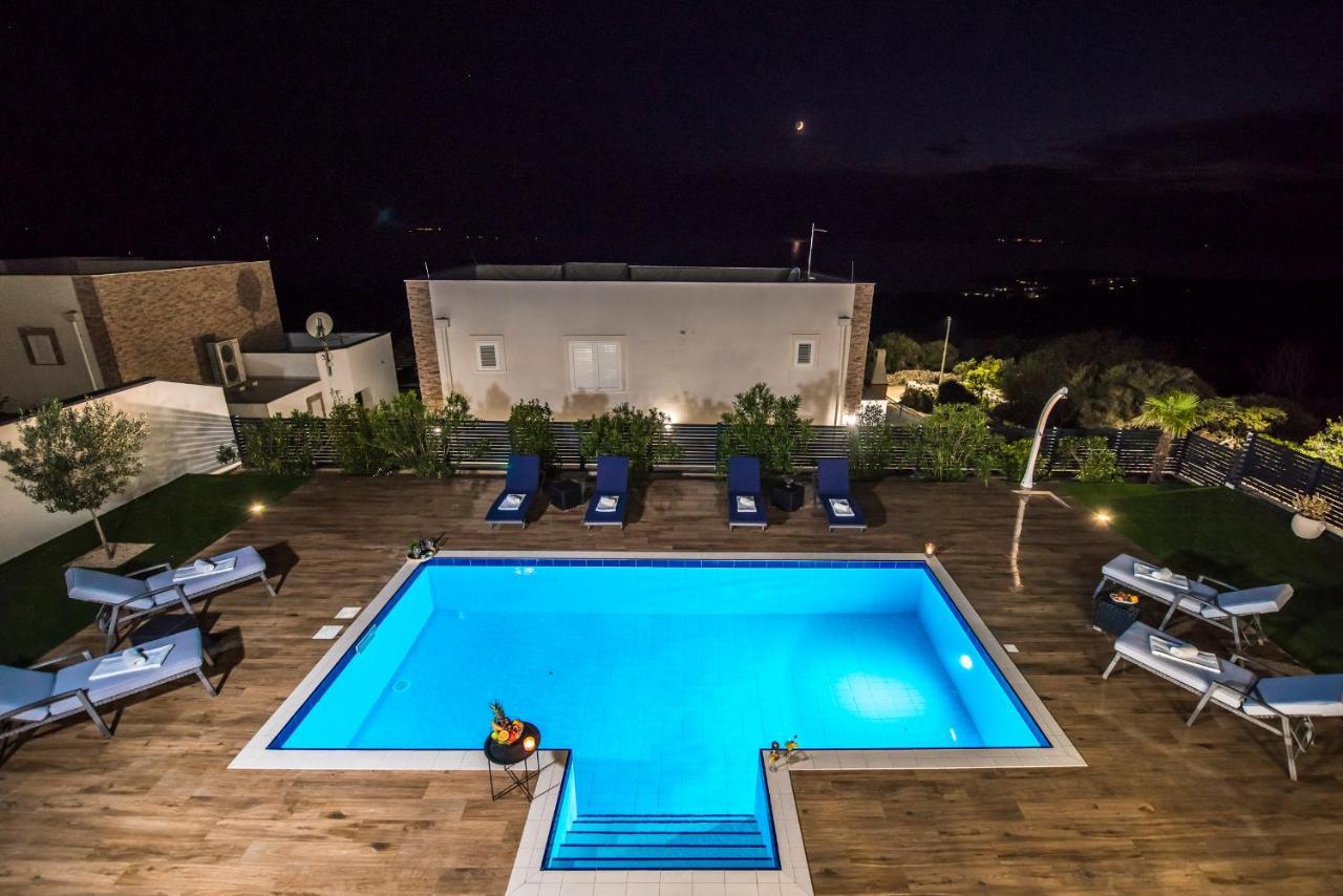 Villas Royal II With Private Pool Novalja Exterior photo